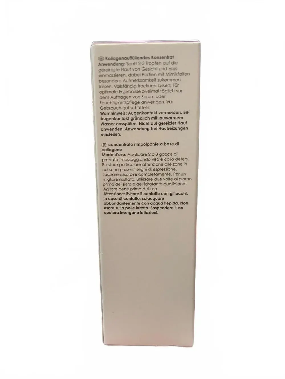 Rodial collagen drops